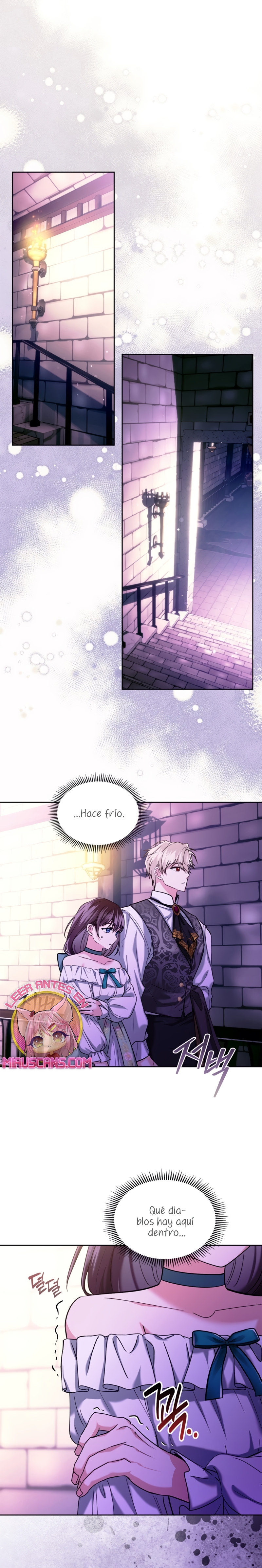 Soy la legítima propietaria de esta casa Capítulo 21 - Page 3