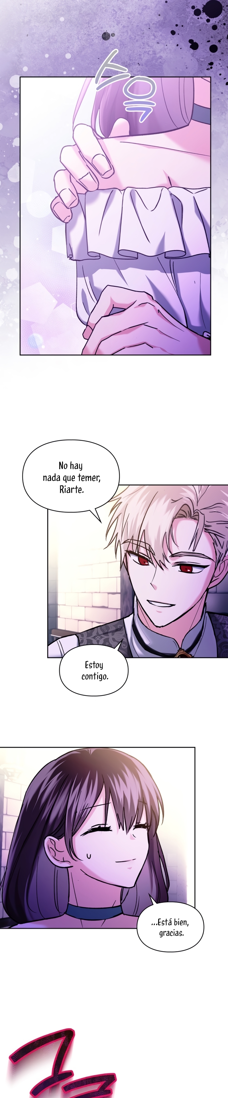 Soy la legítima propietaria de esta casa Capítulo 21 - Page 4