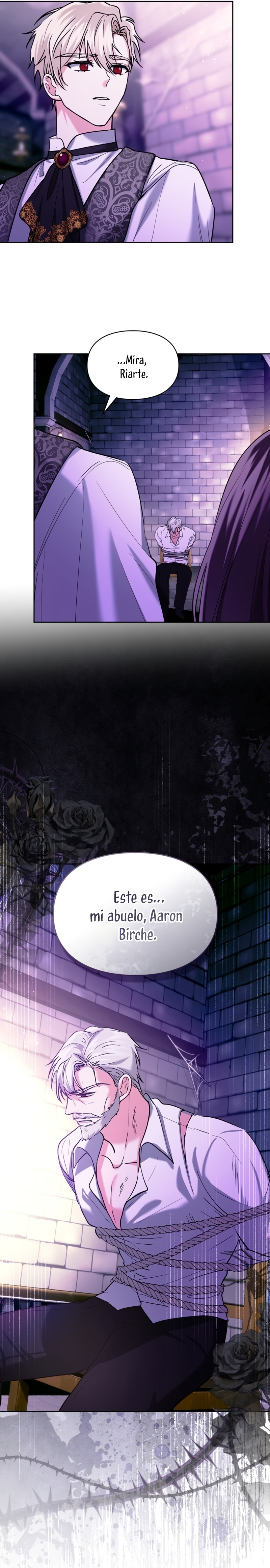 Soy la legítima propietaria de esta casa Capítulo 21 - Page 6