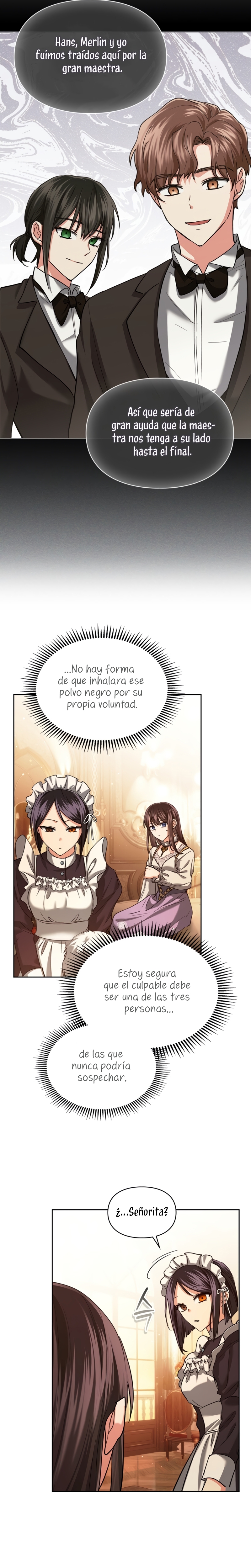 Soy la legítima propietaria de esta casa Capítulo 22 - Page 10