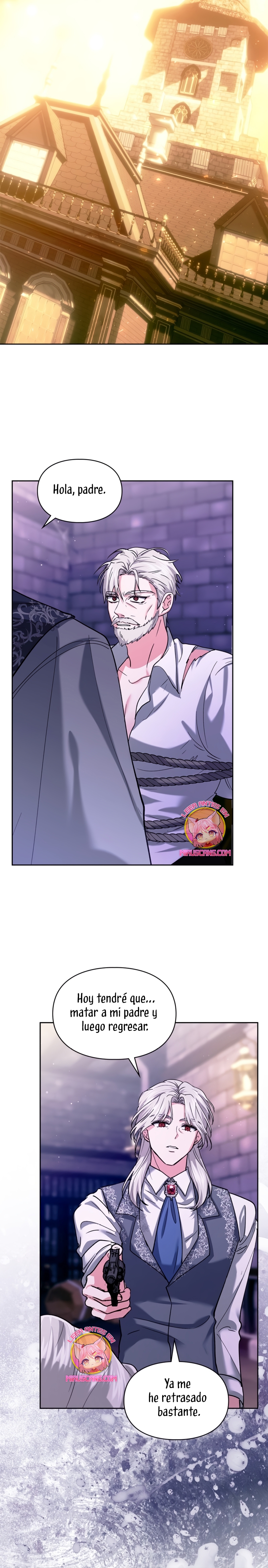 Soy la legítima propietaria de esta casa Capítulo 22 - Page 13