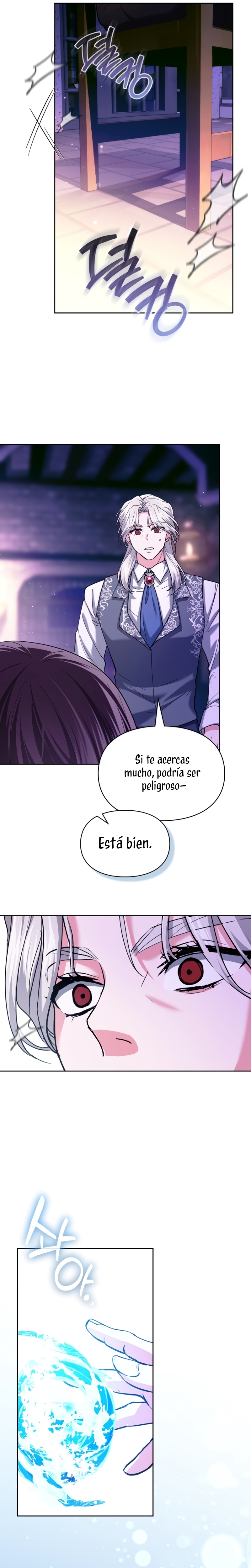 Soy la legítima propietaria de esta casa Capítulo 22 - Page 21