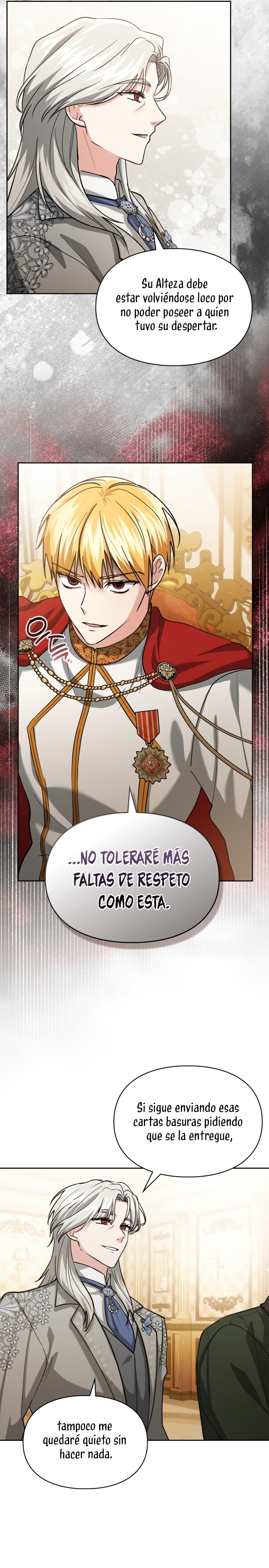 Soy la legítima propietaria de esta casa Capítulo 22 - Page 3