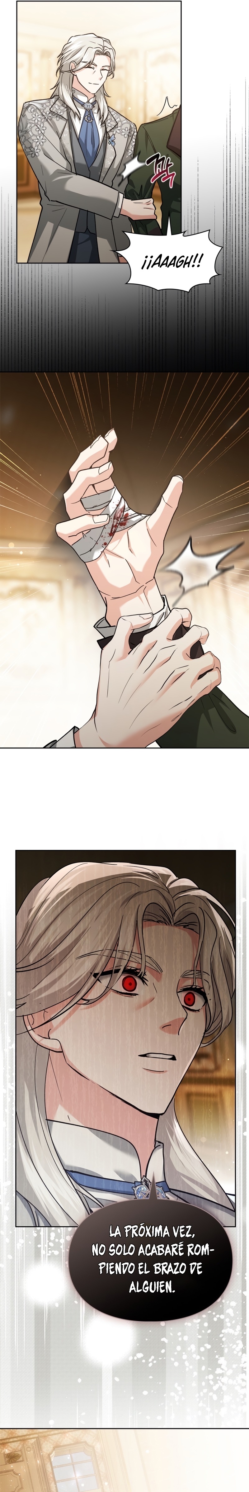 Soy la legítima propietaria de esta casa Capítulo 22 - Page 4