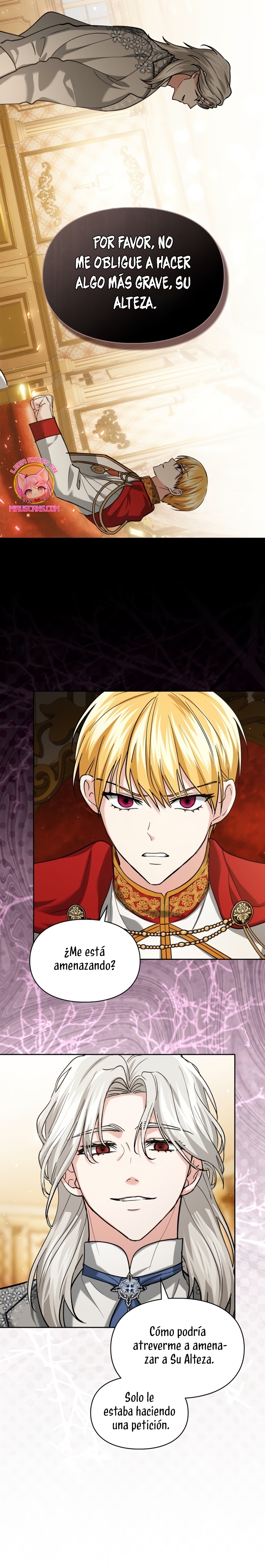 Soy la legítima propietaria de esta casa Capítulo 22 - Page 5