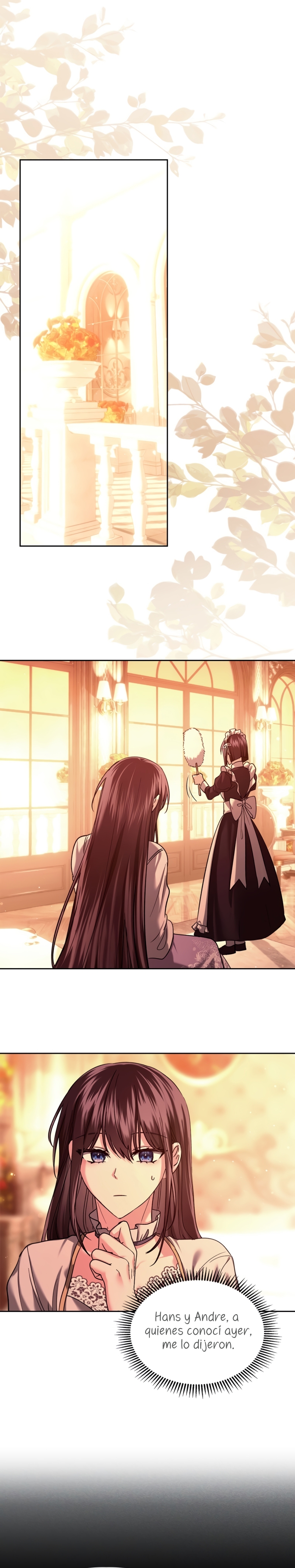 Soy la legítima propietaria de esta casa Capítulo 22 - Page 9