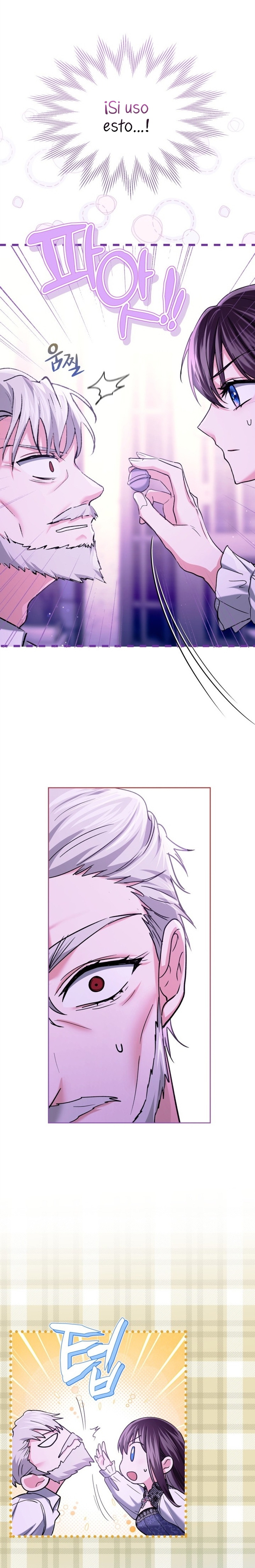 Soy la legítima propietaria de esta casa Capítulo 23 - Page 16