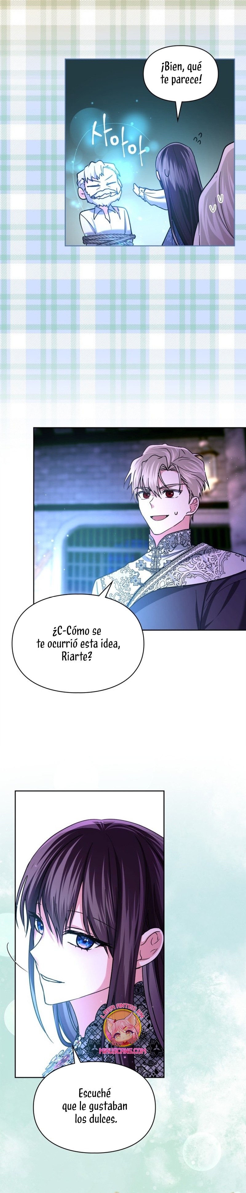 Soy la legítima propietaria de esta casa Capítulo 23 - Page 17