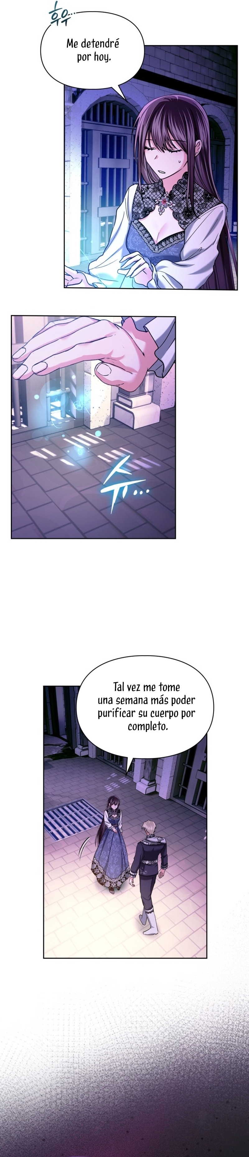 Soy la legítima propietaria de esta casa Capítulo 23 - Page 22