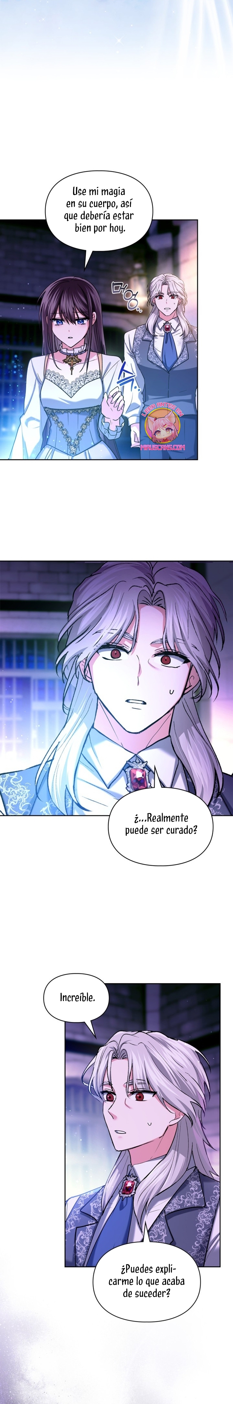 Soy la legítima propietaria de esta casa Capítulo 23 - Page 5