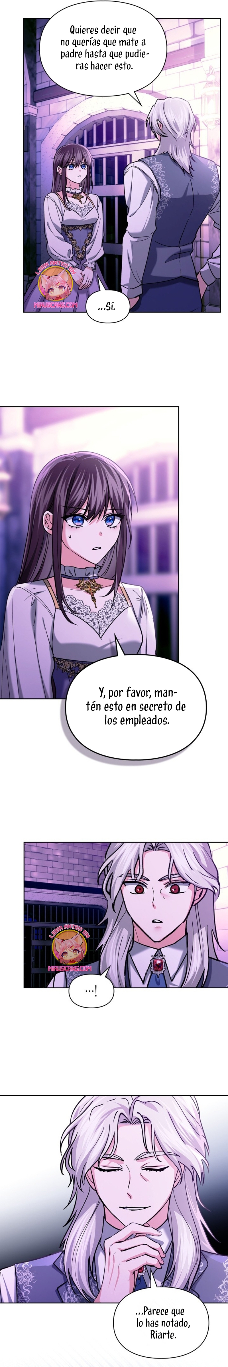 Soy la legítima propietaria de esta casa Capítulo 23 - Page 8