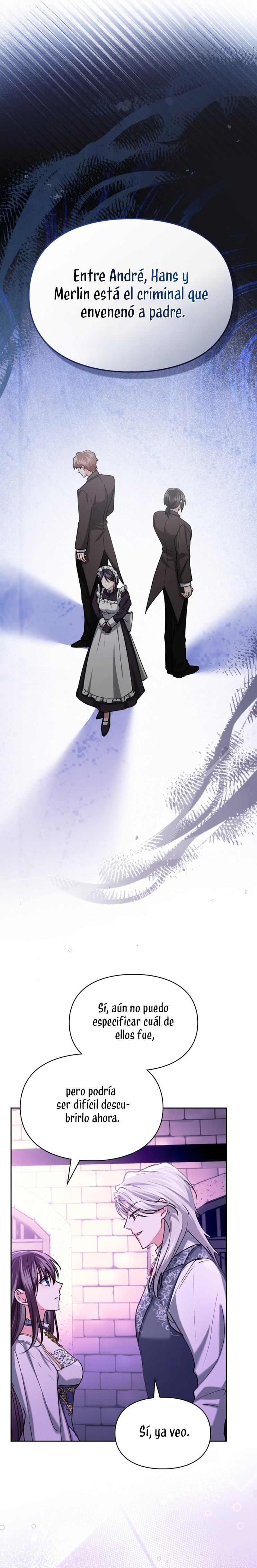 Soy la legítima propietaria de esta casa Capítulo 23 - Page 9