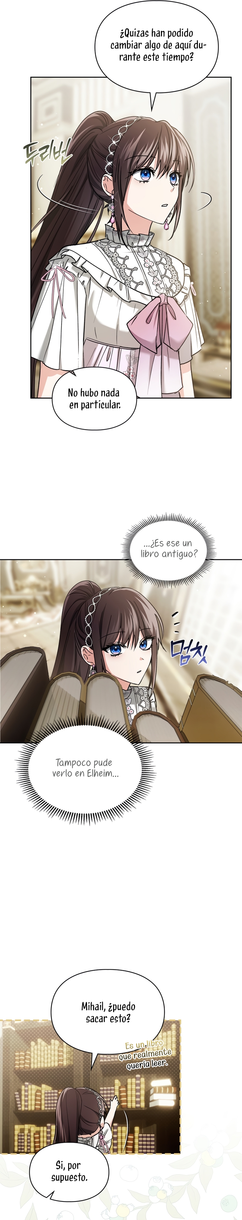 Soy la legítima propietaria de esta casa Capítulo 24 - Page 10