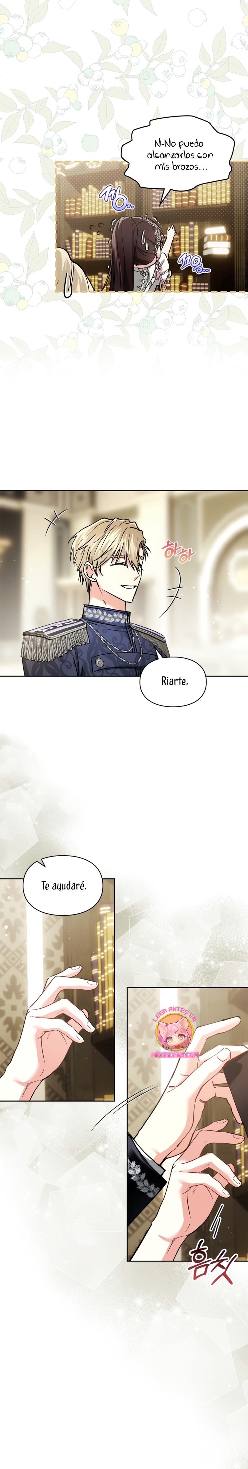 Soy la legítima propietaria de esta casa Capítulo 24 - Page 11