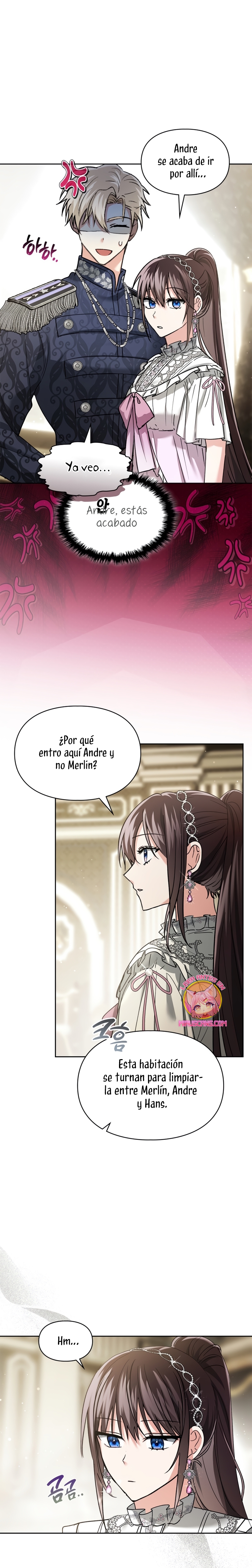 Soy la legítima propietaria de esta casa Capítulo 24 - Page 19