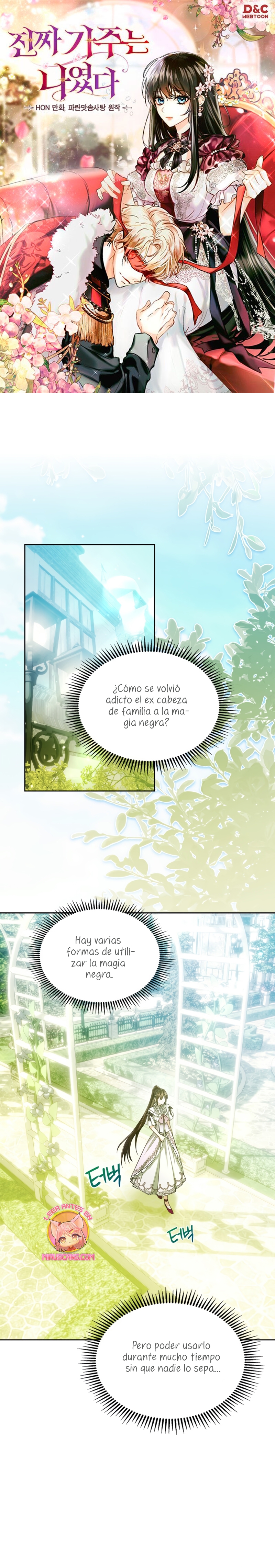 Soy la legítima propietaria de esta casa Capítulo 24 - Page 2