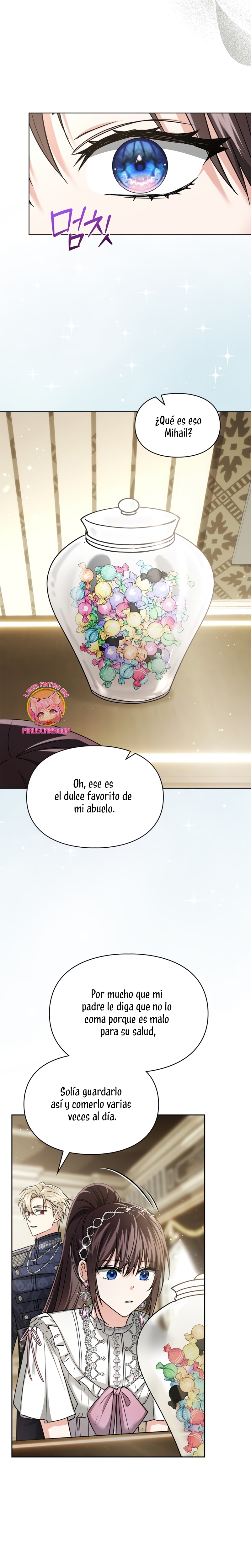 Soy la legítima propietaria de esta casa Capítulo 24 - Page 20