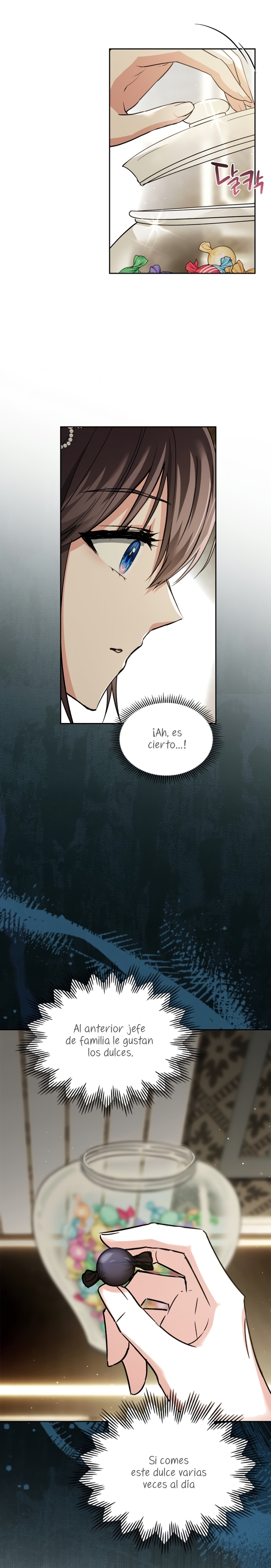 Soy la legítima propietaria de esta casa Capítulo 24 - Page 21