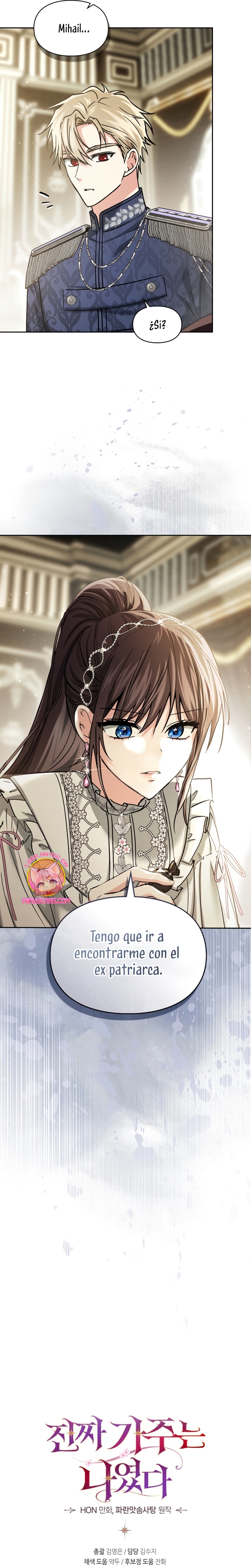 Soy la legítima propietaria de esta casa Capítulo 24 - Page 23