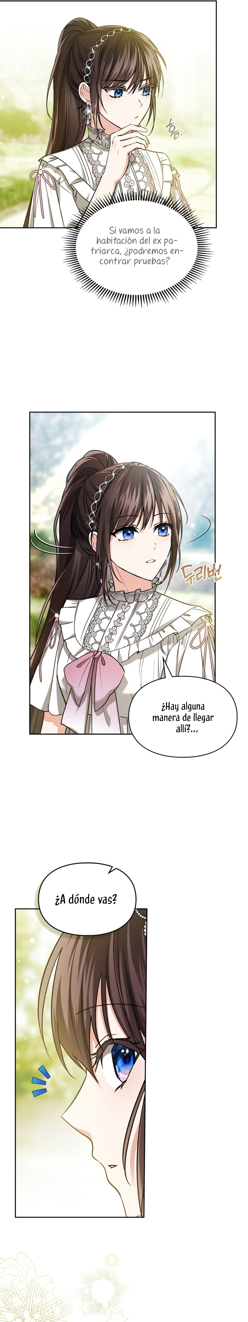 Soy la legítima propietaria de esta casa Capítulo 24 - Page 3