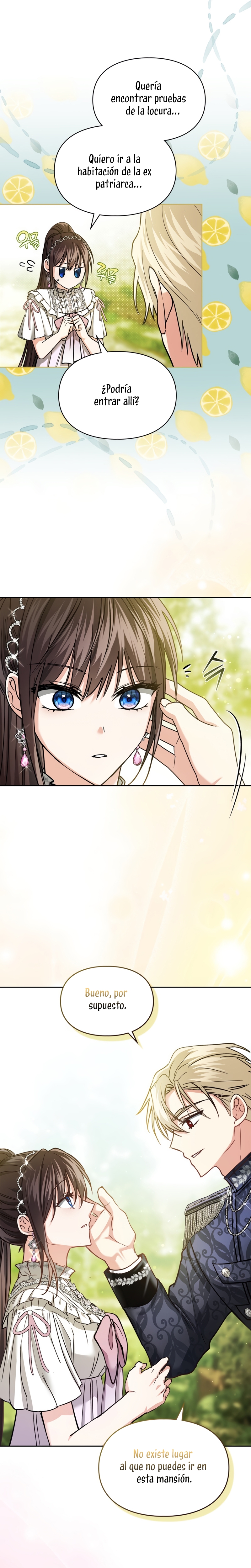 Soy la legítima propietaria de esta casa Capítulo 24 - Page 6