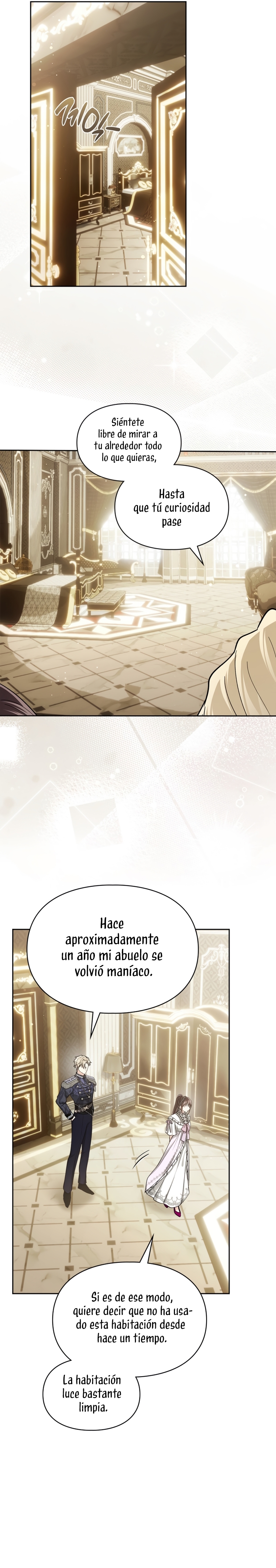 Soy la legítima propietaria de esta casa Capítulo 24 - Page 9