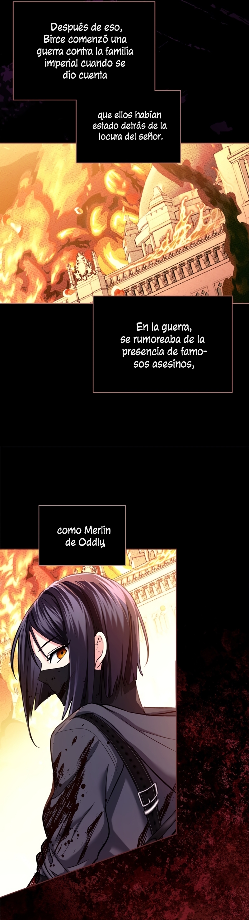 Soy la legítima propietaria de esta casa Capítulo 25 - Page 13