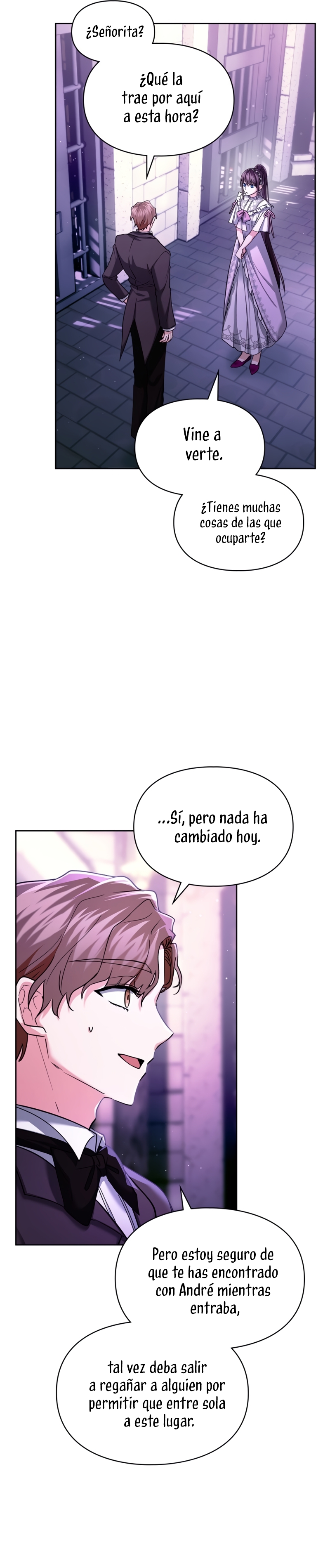 Soy la legítima propietaria de esta casa Capítulo 25 - Page 16