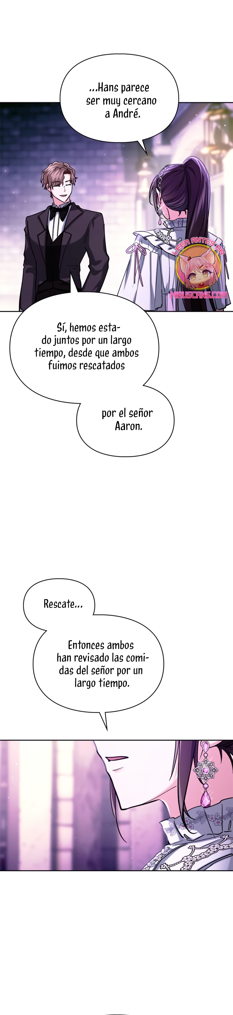 Soy la legítima propietaria de esta casa Capítulo 25 - Page 17