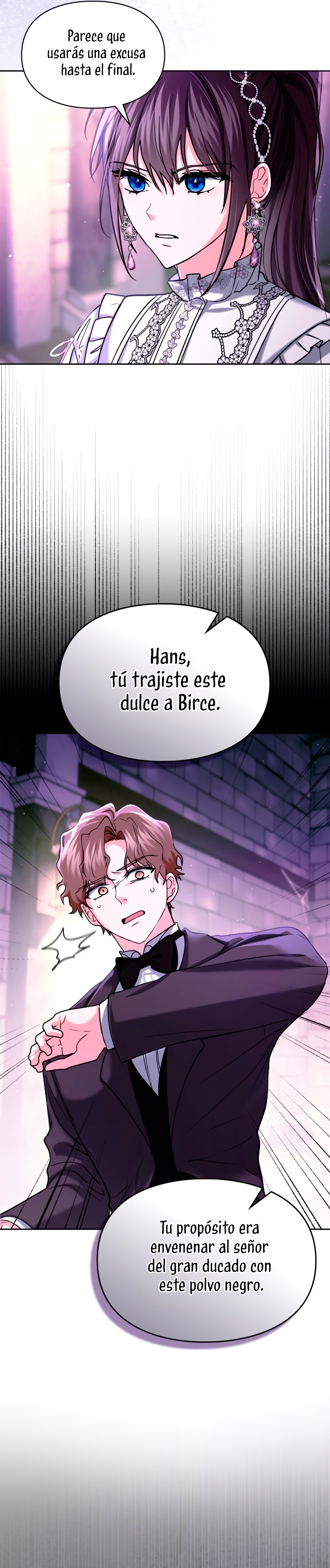 Soy la legítima propietaria de esta casa Capítulo 25 - Page 21