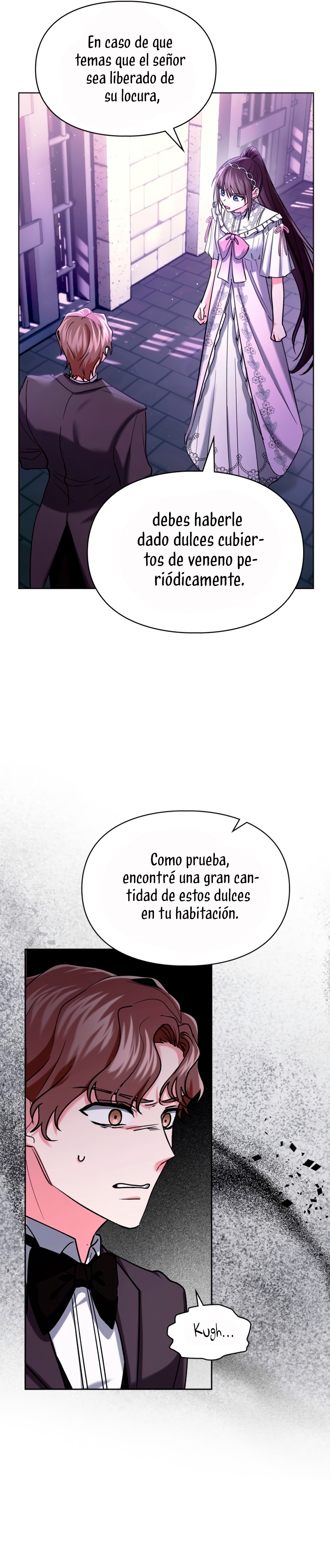 Soy la legítima propietaria de esta casa Capítulo 25 - Page 23