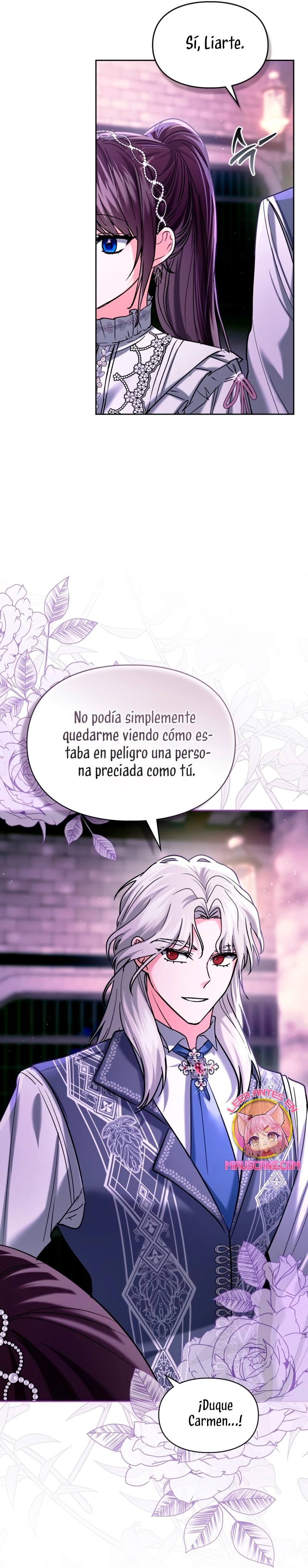 Soy la legítima propietaria de esta casa Capítulo 25 - Page 27