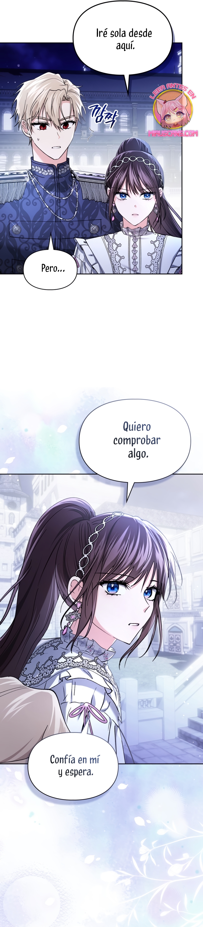 Soy la legítima propietaria de esta casa Capítulo 25 - Page 4