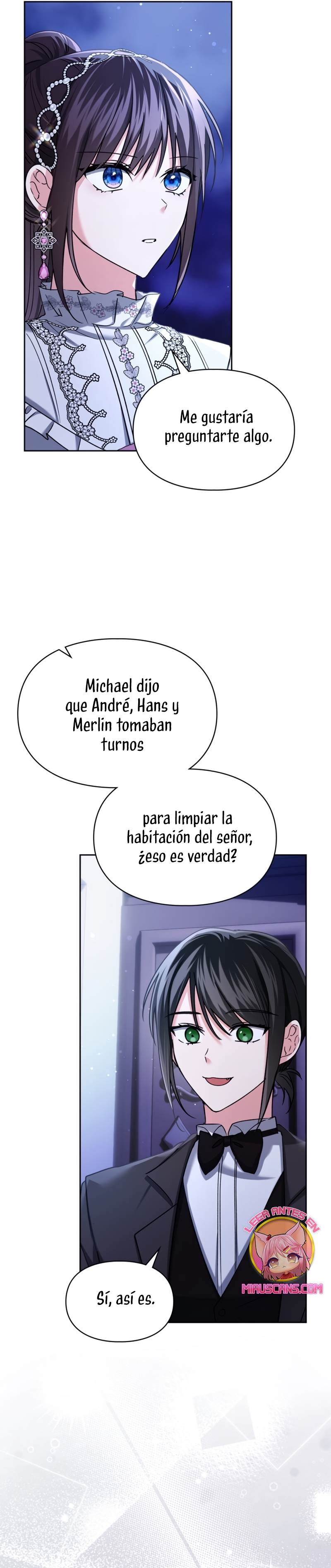 Soy la legítima propietaria de esta casa Capítulo 25 - Page 8