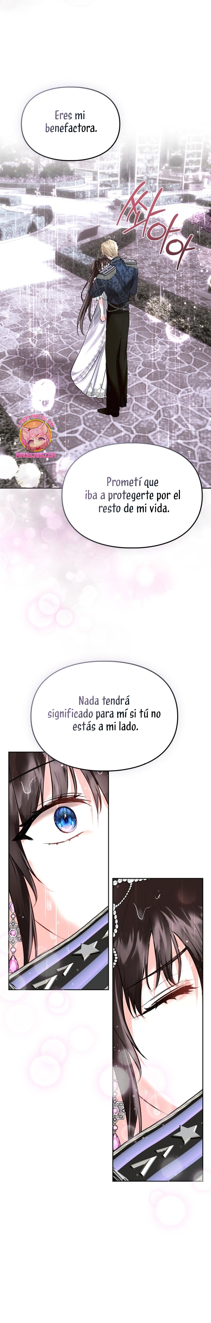 Soy la legítima propietaria de esta casa Capítulo 26 - Page 27