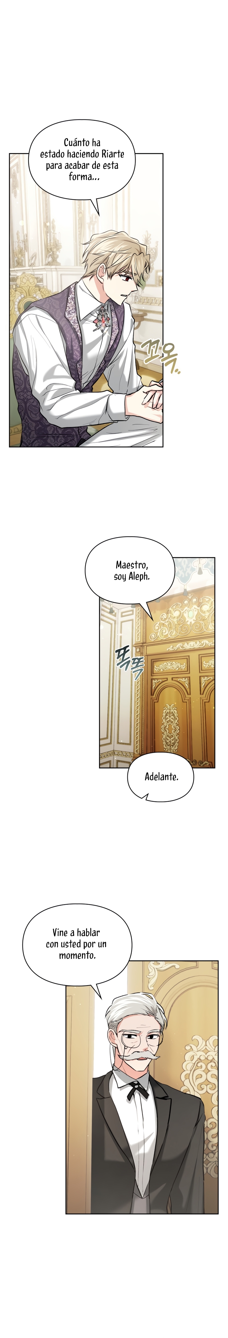 Soy la legítima propietaria de esta casa Capítulo 27 - Page 12