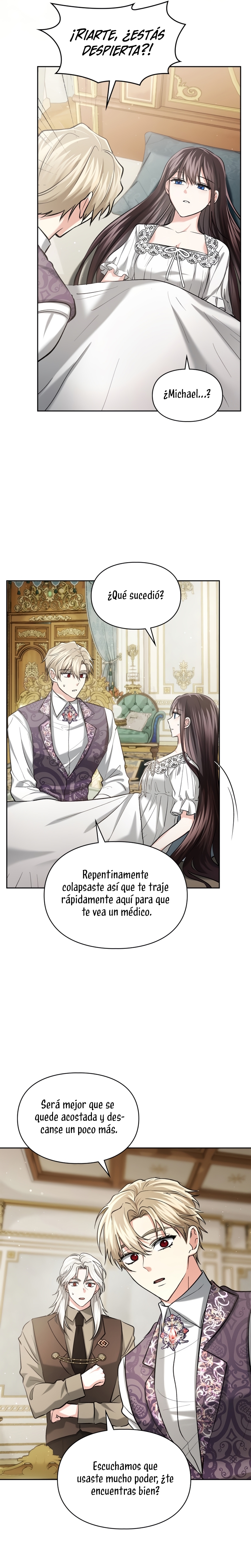 Soy la legítima propietaria de esta casa Capítulo 27 - Page 15