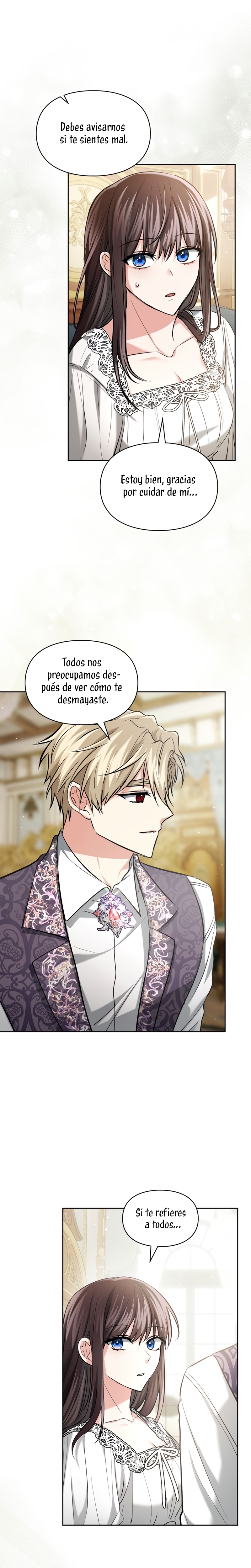 Soy la legítima propietaria de esta casa Capítulo 27 - Page 16