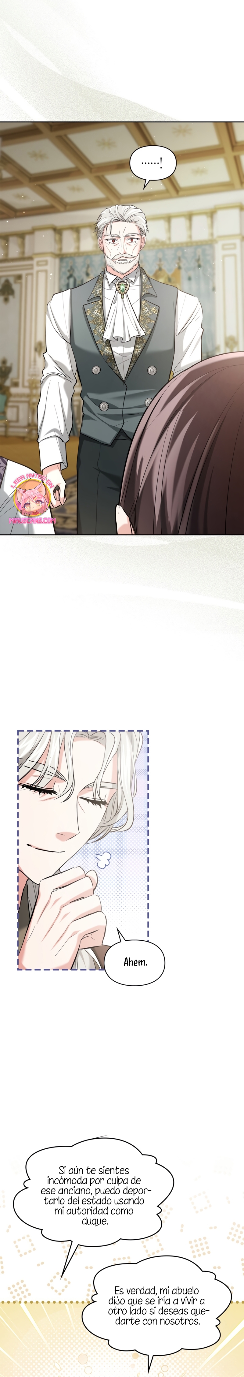 Soy la legítima propietaria de esta casa Capítulo 27 - Page 17