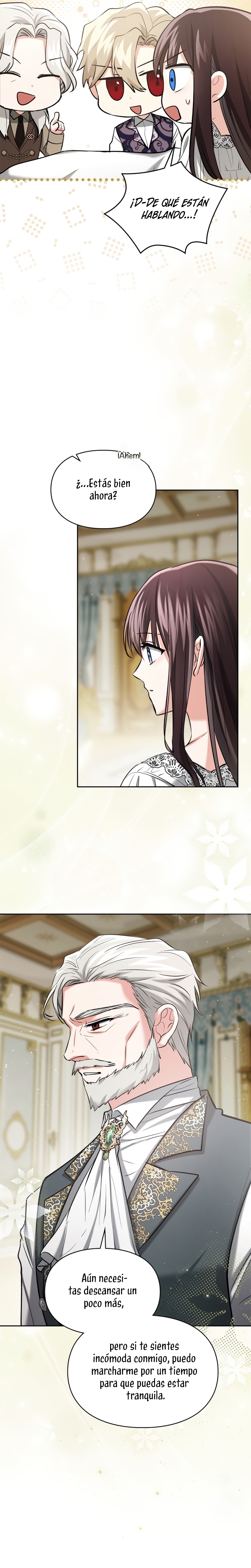 Soy la legítima propietaria de esta casa Capítulo 27 - Page 18