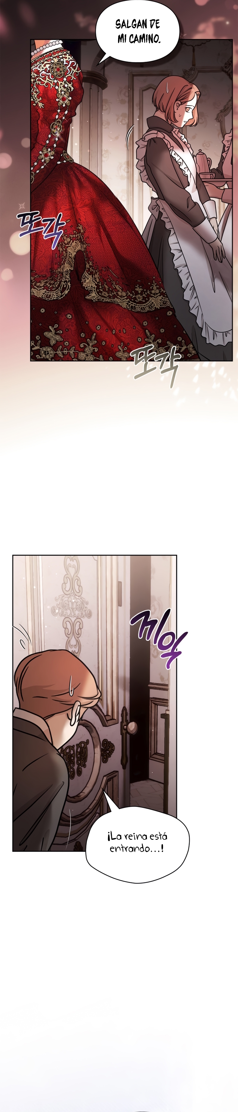 Soy la legítima propietaria de esta casa Capítulo 27 - Page 22