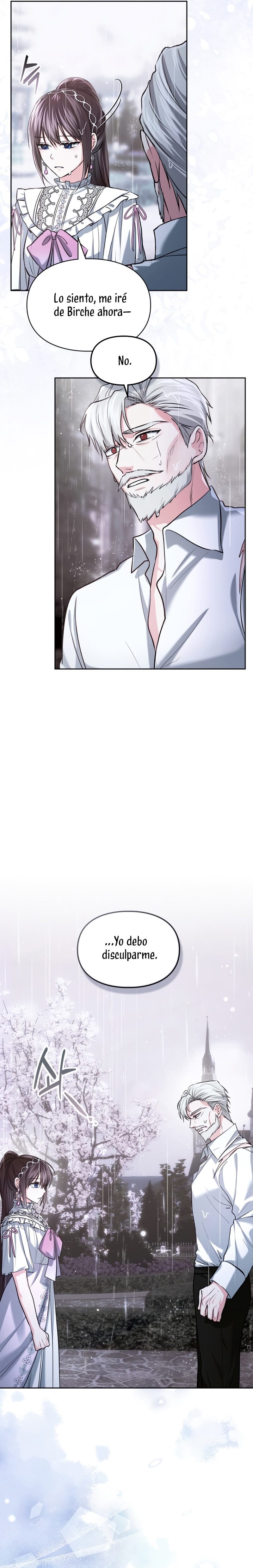 Soy la legítima propietaria de esta casa Capítulo 27 - Page 3