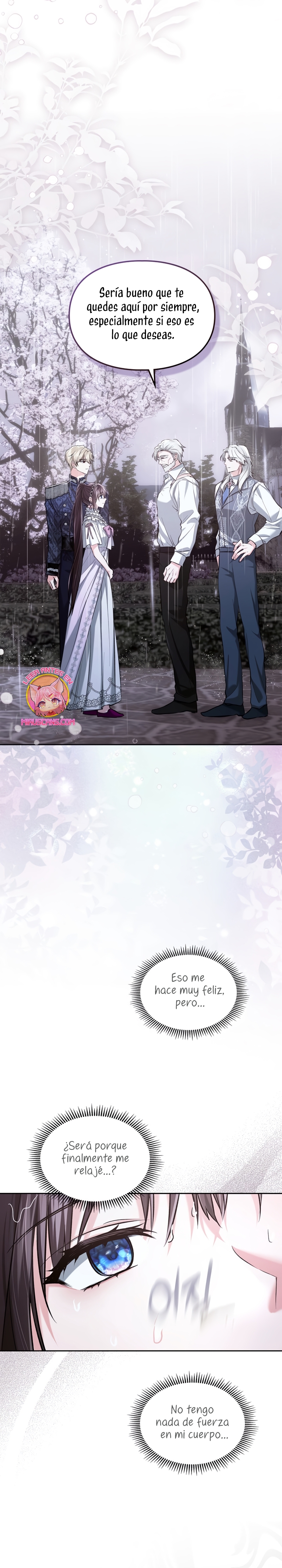 Soy la legítima propietaria de esta casa Capítulo 27 - Page 8