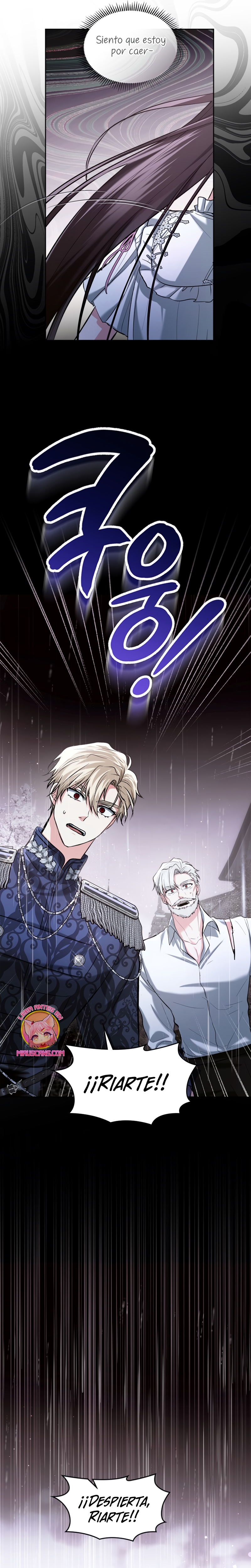 Soy la legítima propietaria de esta casa Capítulo 27 - Page 9