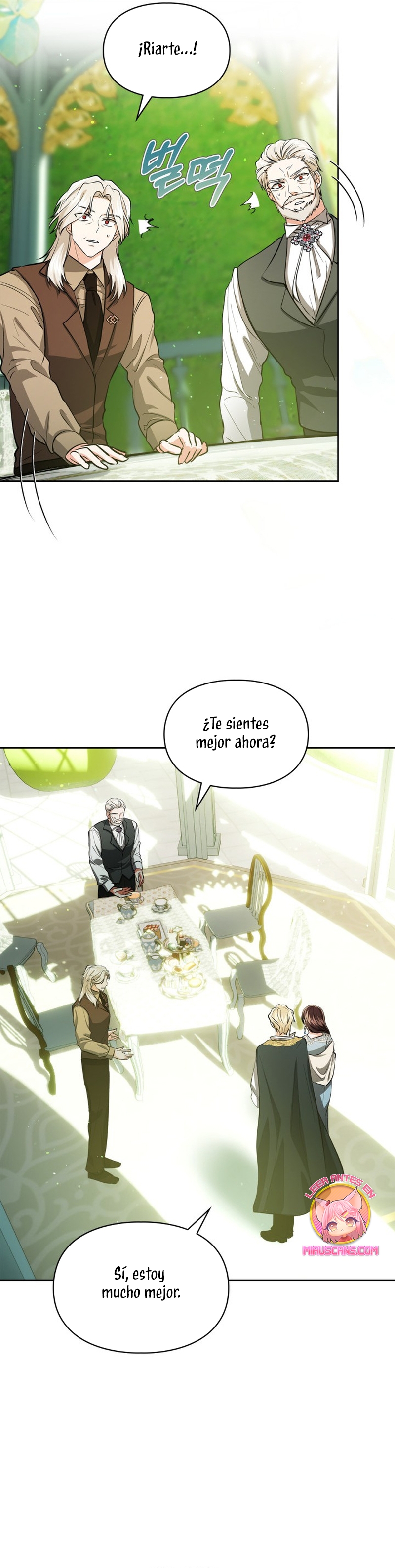 Soy la legítima propietaria de esta casa Capítulo 28 - Page 10