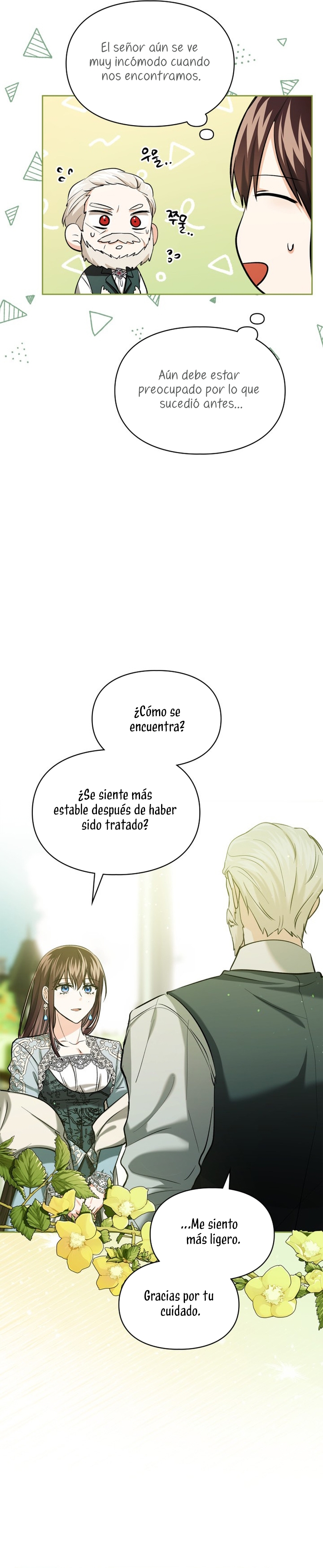 Soy la legítima propietaria de esta casa Capítulo 28 - Page 11