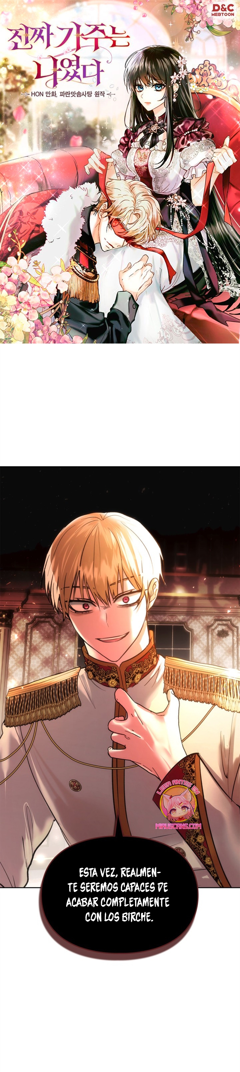 Soy la legítima propietaria de esta casa Capítulo 28 - Page 2