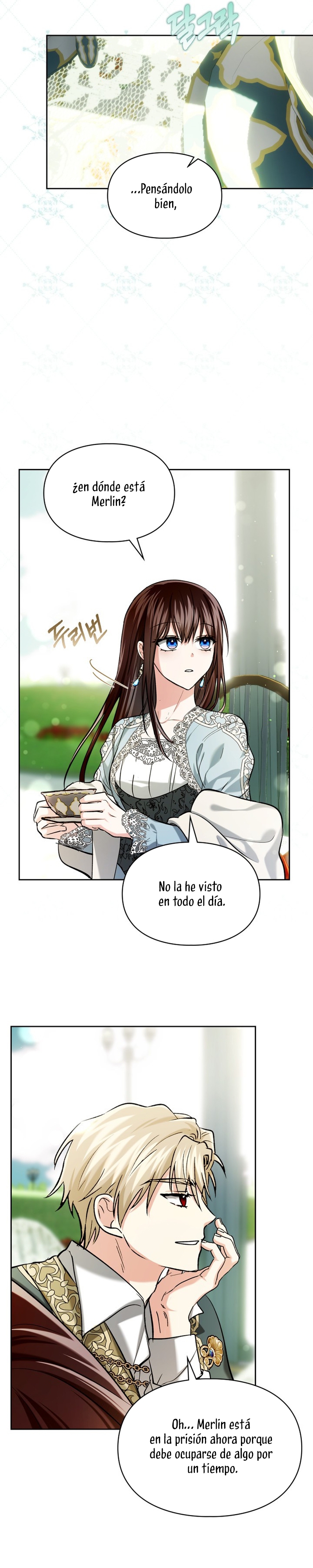 Soy la legítima propietaria de esta casa Capítulo 28 - Page 23