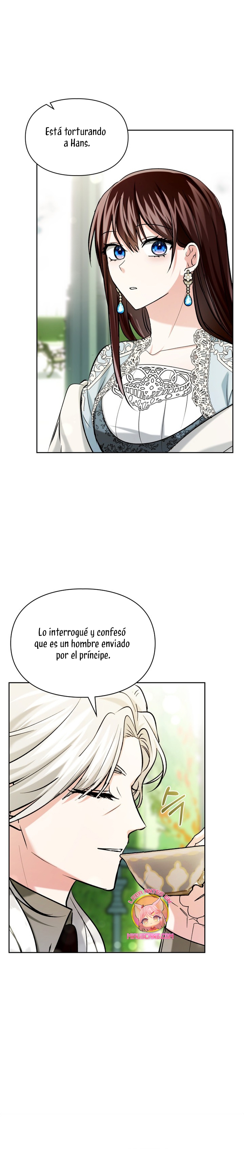 Soy la legítima propietaria de esta casa Capítulo 28 - Page 24