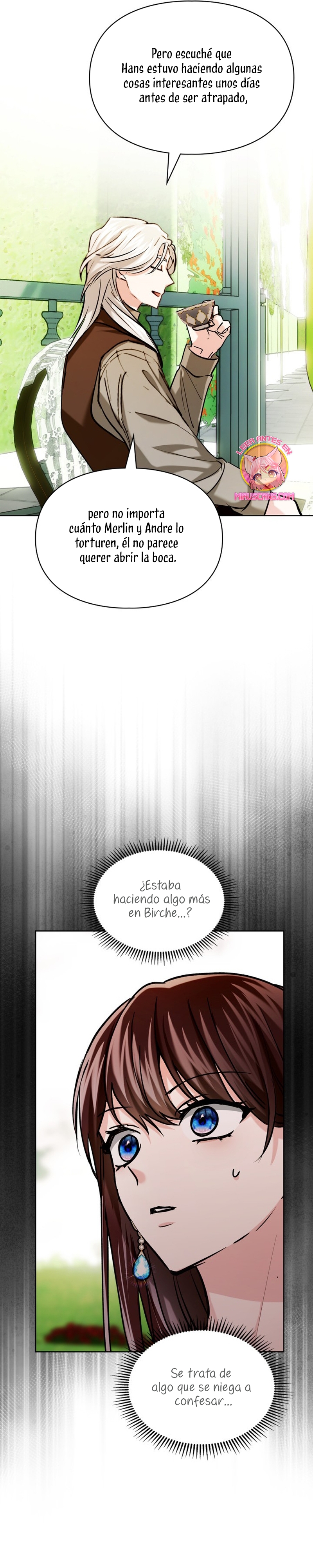 Soy la legítima propietaria de esta casa Capítulo 28 - Page 25